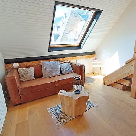 Apartamento Le Nid De Juliette, T3 Duplex, Parking, Cave Bagnères-de-Luchon Exterior foto